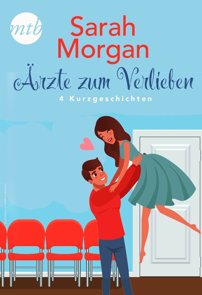 Sarah Morgan - Ärzte zum Verlieben - 4 Kurzgeschichten main product photo