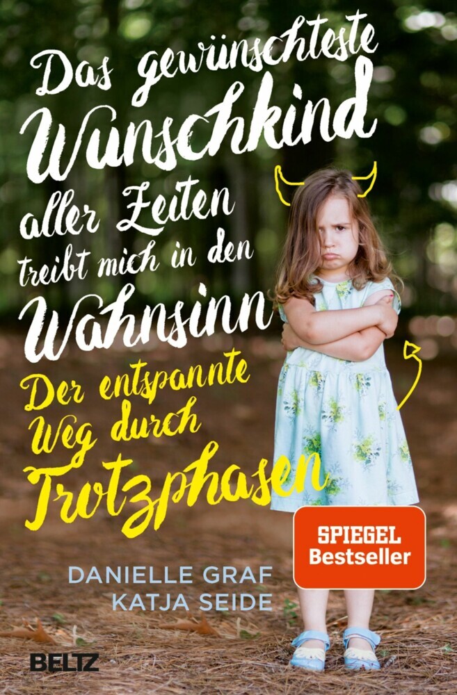Das gewünschteste Wunschkind aller Zeiten treibt mich in den Wahnsinn main product photo