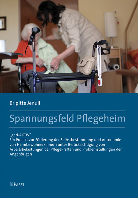 Spannungsfeld Pflegeheim main product photo