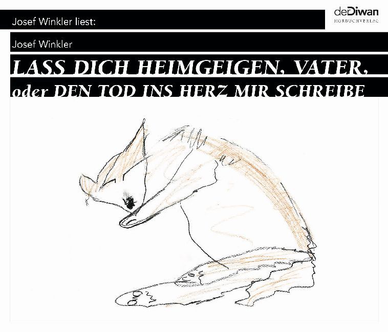 Lass dich heimgeigen, Vater, oder Den Tod ins Herz mir schreibe, 6 Audio-CDs main product photo