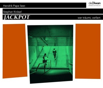 Jackpot, 6 Audio-CDs