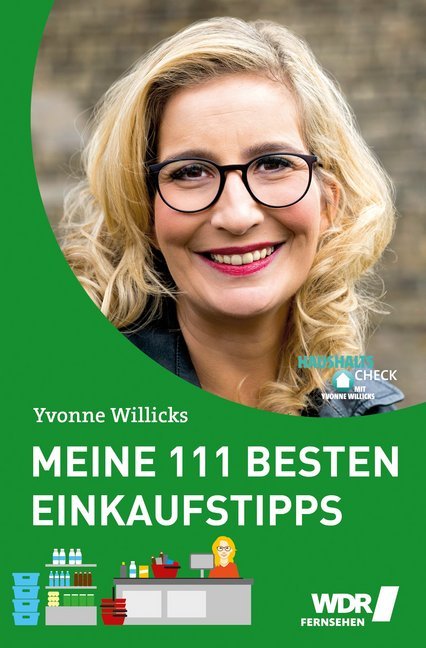 Meine 111 besten Einkaufstipps main product photo