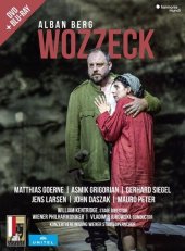 Wozzeck, 1 DVD + 1 Blu-ray