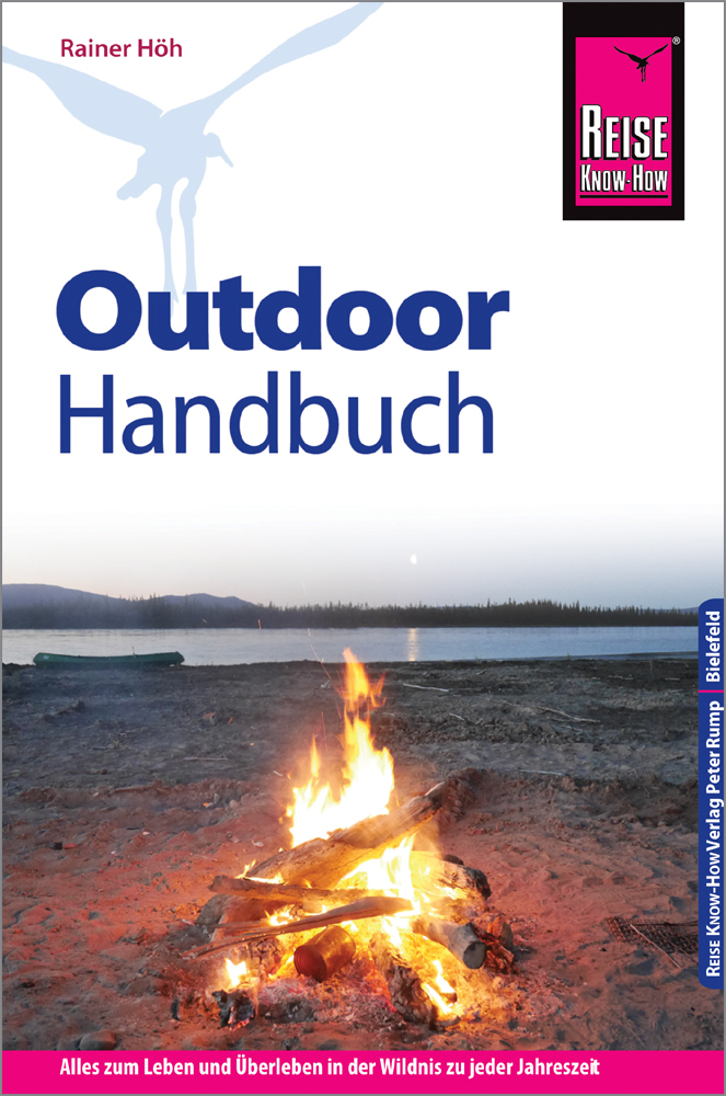 Reise Know-How Outdoor-Handbuch main product photo