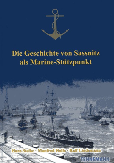 Die Geschichte von Sassnitz als Marine-Stützpunkt main product photo