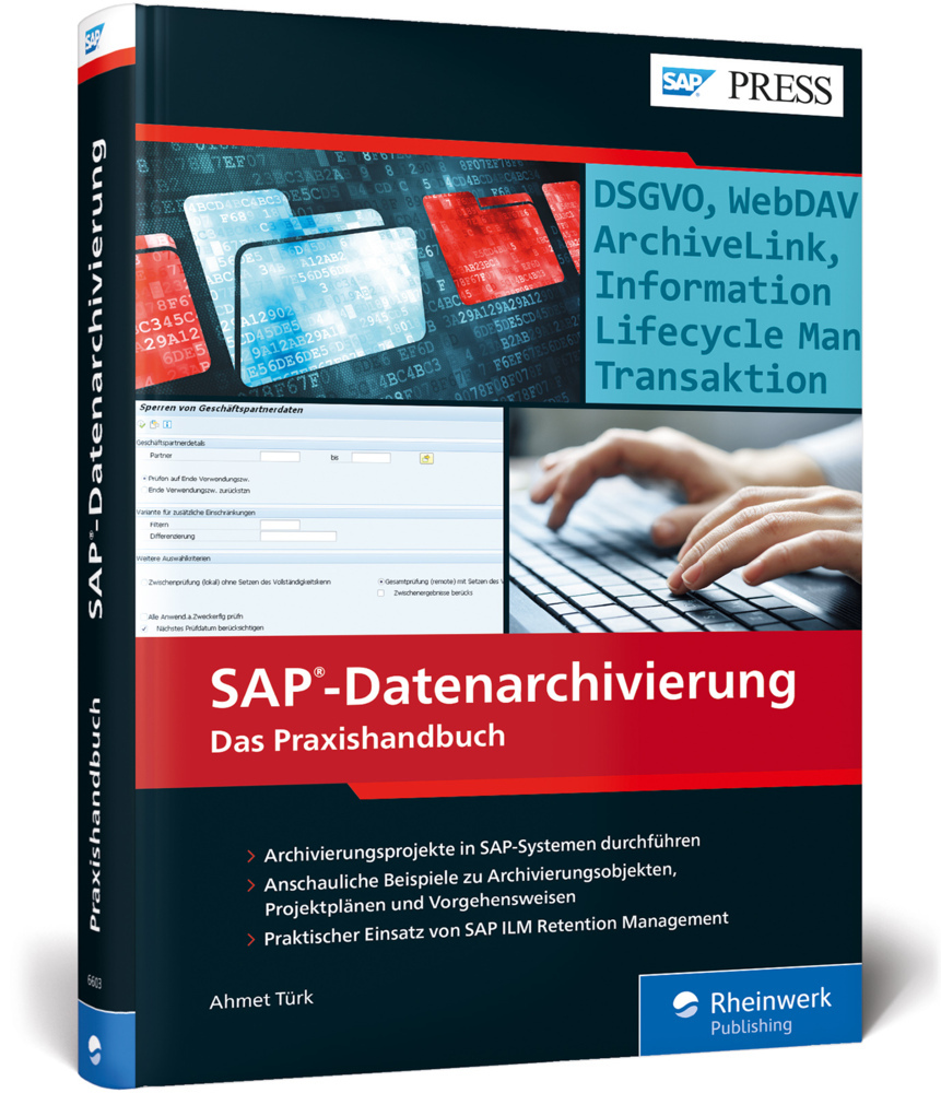 SAP-Datenarchivierung main product photo