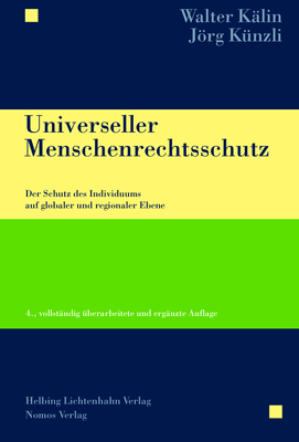 Universeller Menschenrechtsschutz main product photo