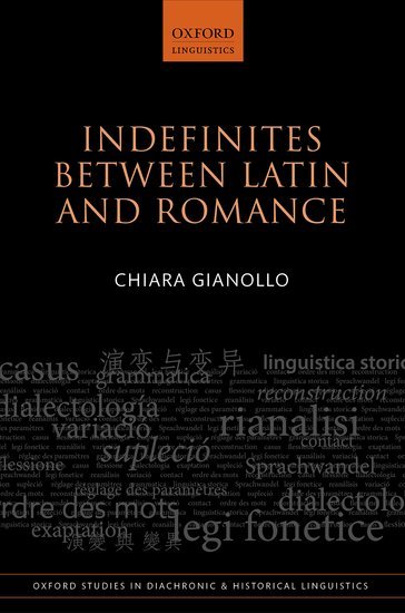 Indefinites between Latin and Romance main product photo