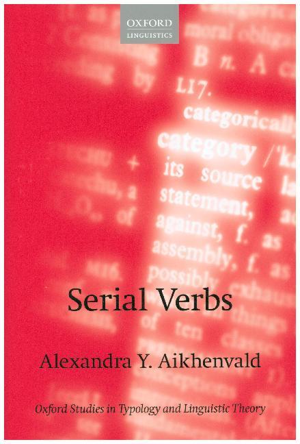 Serial Verbs main product photo