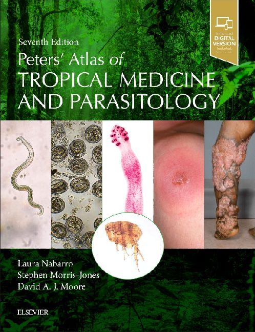 Peters' Atlas of Tropical Medicine and Parasitology main product photo