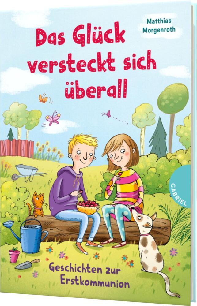 Das Glück versteckt sich überall main product photo