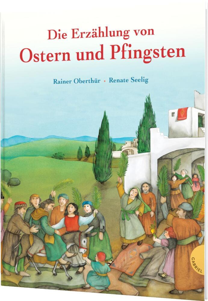 Die Erzählung von Ostern und Pfingsten main product photo