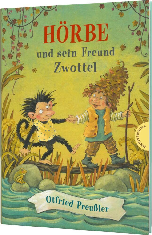 Hörbe und sein Freund Zwottel main product photo
