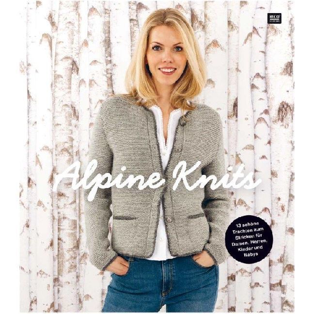 Alpine Knits main product photo