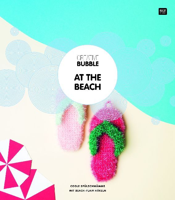 Creative Bubble At the Beach main product photo