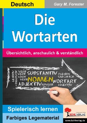 Die Wortarten
