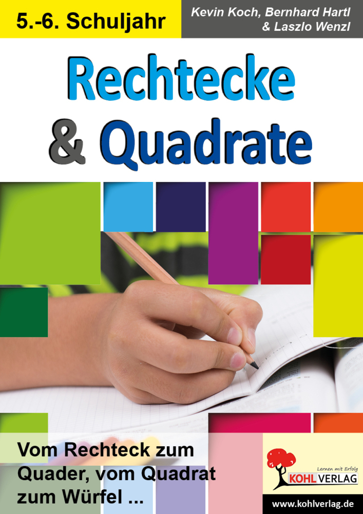 Rechtecke und Quadrate main product photo