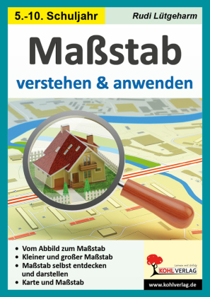 Maßstab verstehen und anwenden