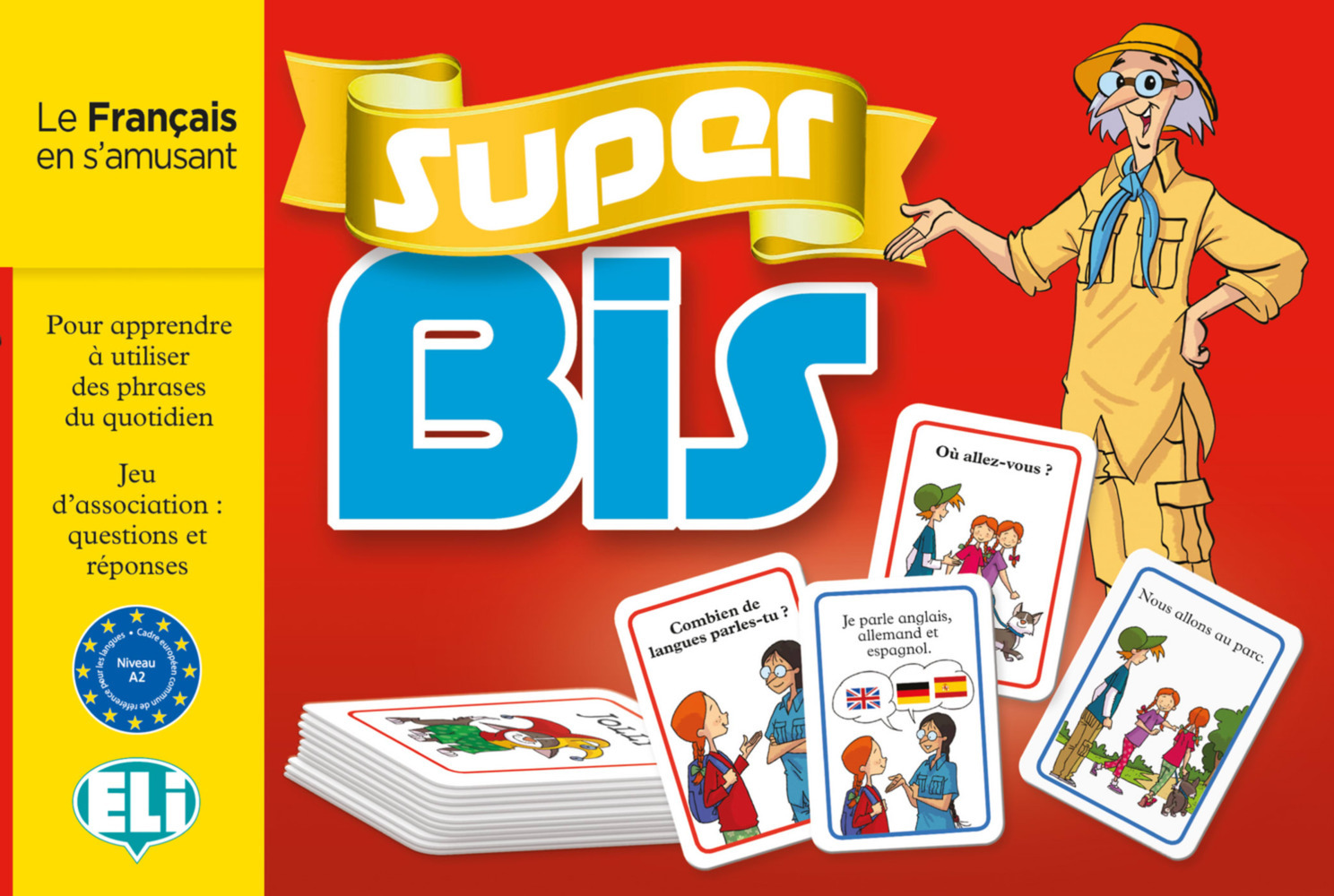 Super Bis - Français (Spiel) main product photo