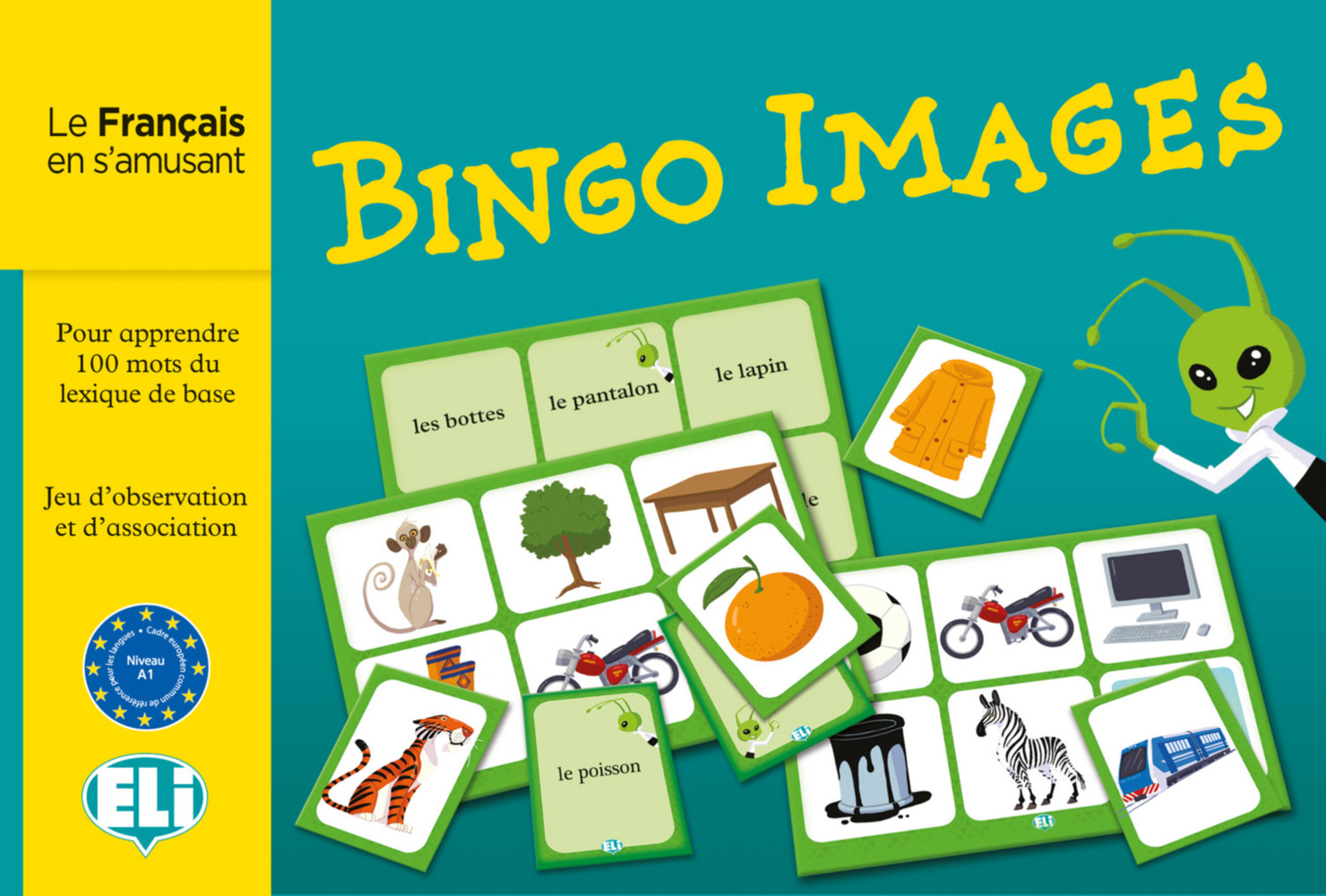 Bingo Images (Spiel) main product photo