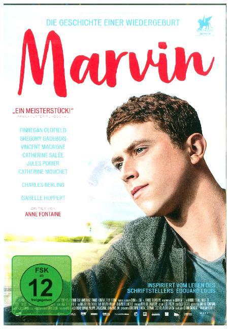Marvin, 1 DVD (französisches OmU) main product photo