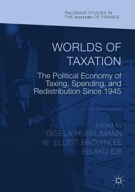 Worlds of Taxation main product photo