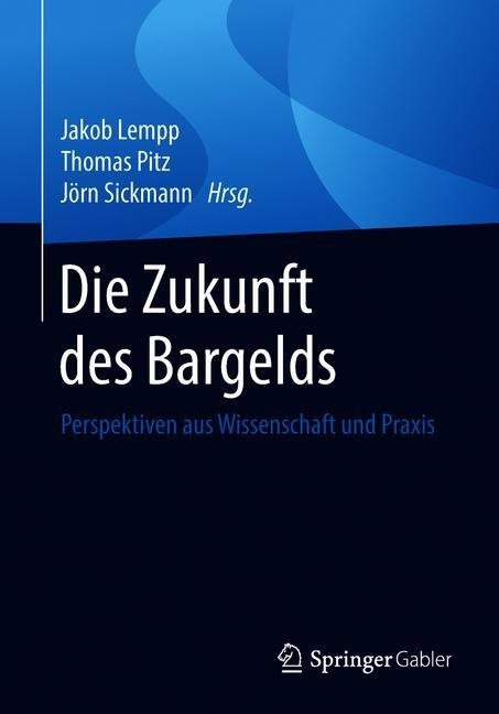 Die Zukunft des Bargelds main product photo