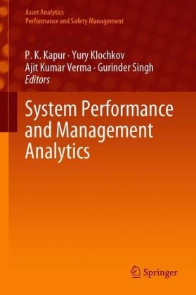 System Performance and Management Analytics