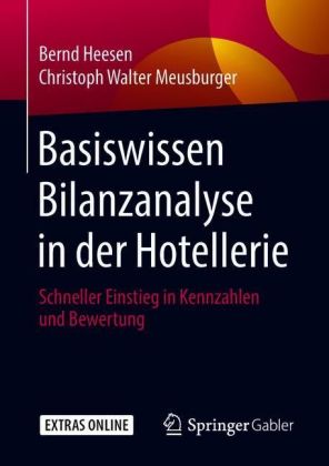 Basiswissen Bilanzanalyse in der Hotellerie