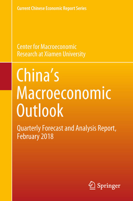 China's Macroeconomic Outlook main product photo