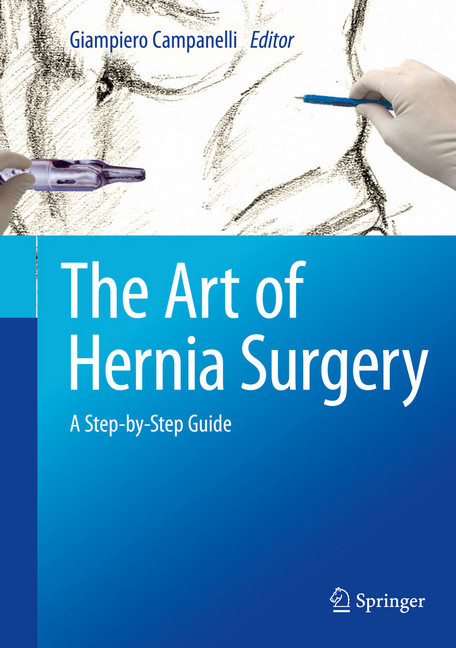 The Art of Hernia Surgery main product photo