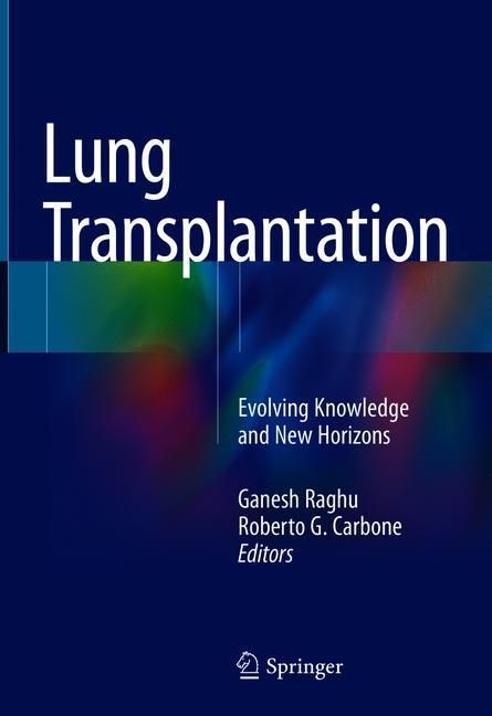 Lung Transplantation main product photo
