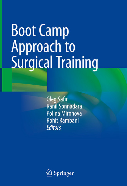 Boot Camp Approach to Surgical Training main product photo