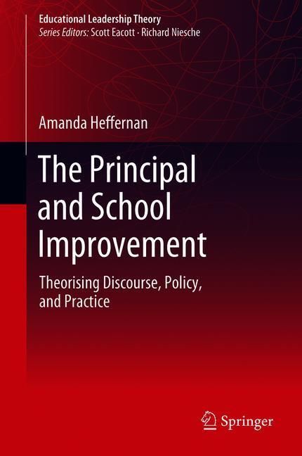 The Principal and School Improvement main product photo