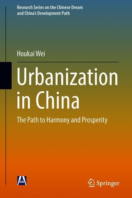Urbanization in China main product photo