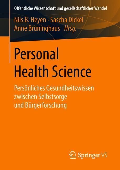 Personal Health Science main product photo