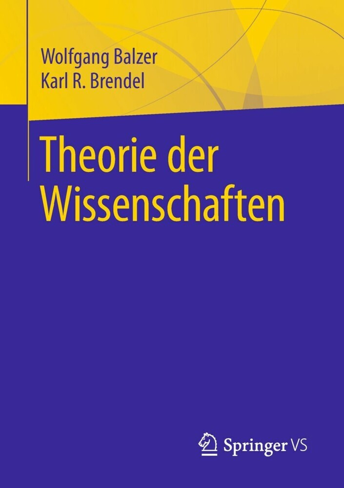 Theorie der Wissenschaften main product photo