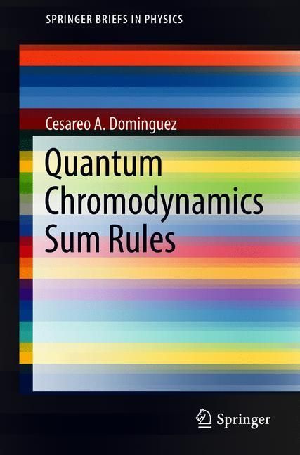 Quantum Chromodynamics Sum Rules main product photo