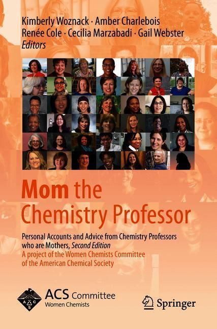 Mom the Chemistry Professor main product photo