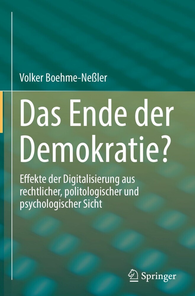 Das Ende der Demokratie? main product photo