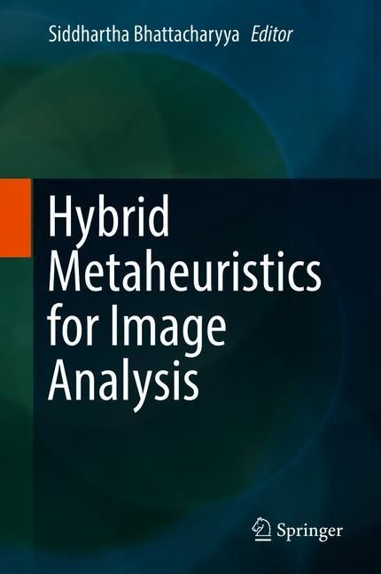 Hybrid Metaheuristics for Image Analysis main product photo