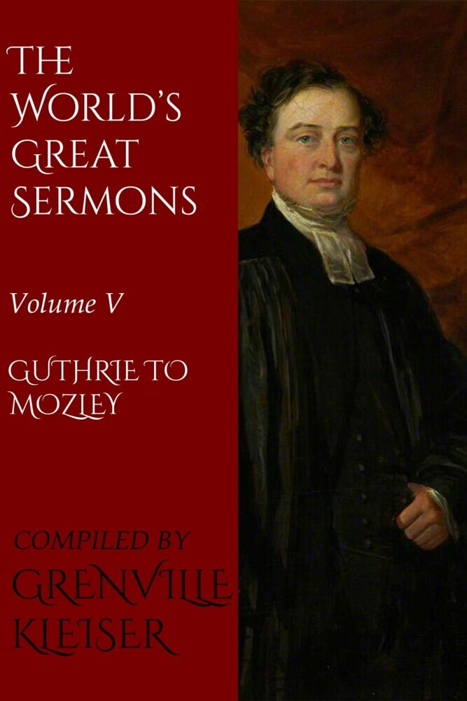 The World's Great Sermons main product photo