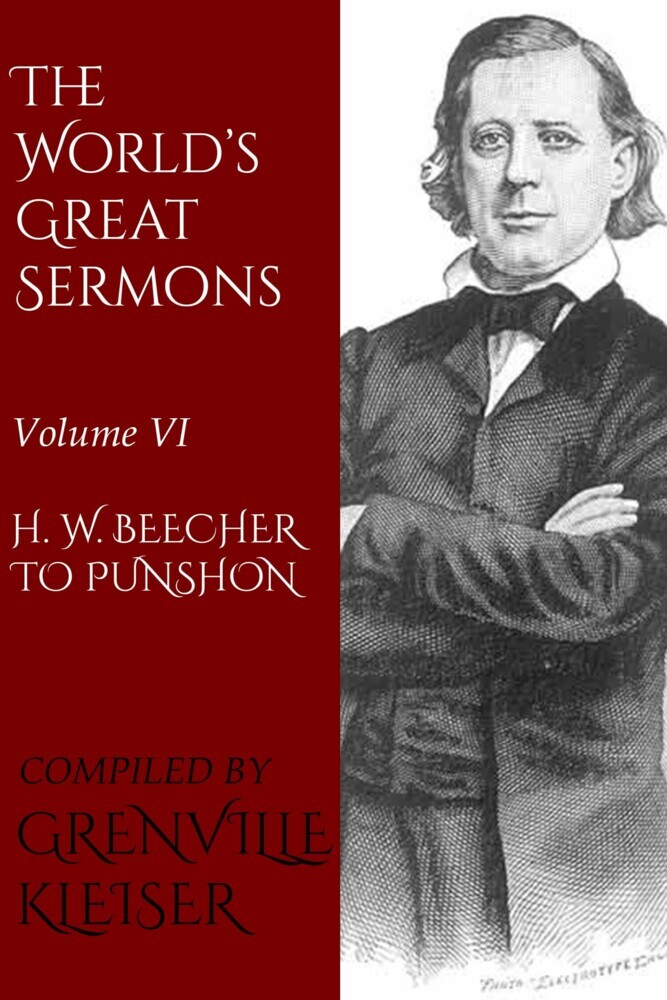 The World's Great Sermons main product photo