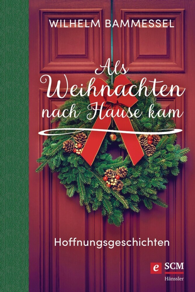 Als Weihnachten nach Hause kam main product photo