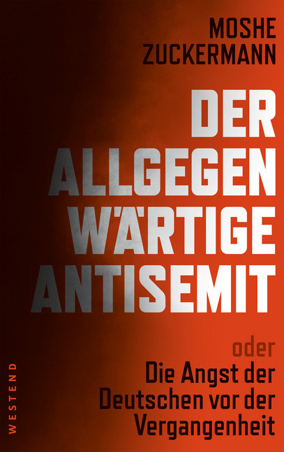 Der allgegenwärtige Antisemit main product photo