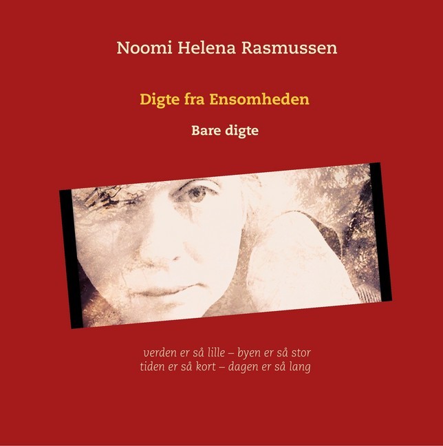 Digte fra Ensomheden main product photo