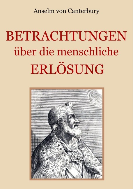 Betrachtungen über die menschliche Erlösung main product photo
