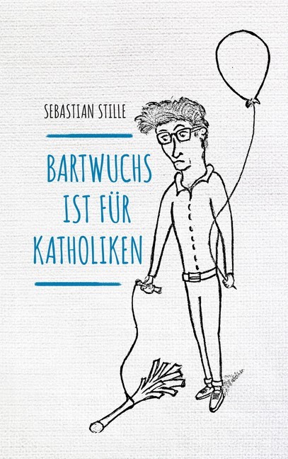 Bartwuchs ist für Katholiken main product photo