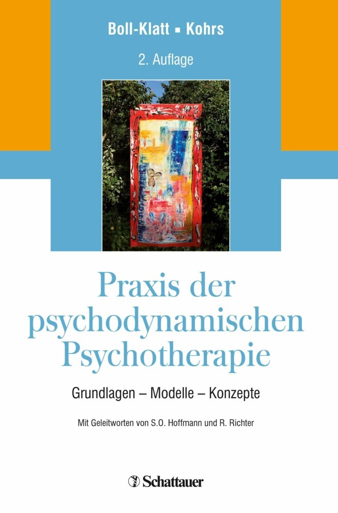 Praxis der psychodynamischen Psychotherapie main product photo