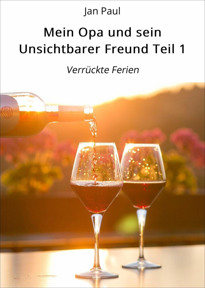 Mein Opa und sein Unsichtbarer Freund Teil 1 main product photo